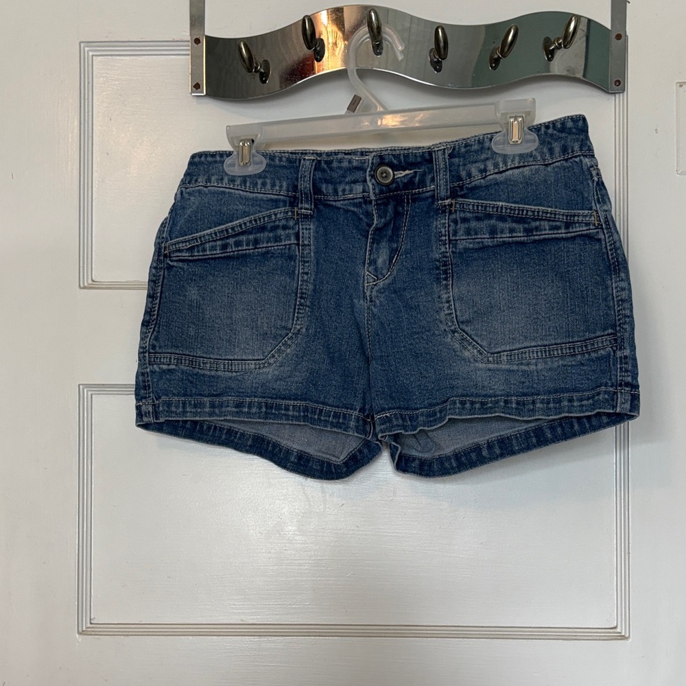 Union Bay Classic Denim Women’s Shorts Size 7